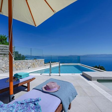 Sea&Cliff Luxury Suites By Corfuescapes Benitses  Extérieur photo